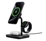 Cygnett CY5100BUNCP mobile device charger Headphones, Headset, Smartphone, Smartwatch Black USB Wireless charging Fast charging Indoor