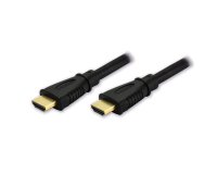 MCL MC388-2M câble HDMI HDMI Type A (Standard) Noir