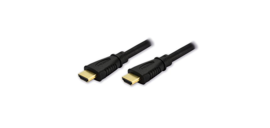 MCL MC388-2M câble HDMI HDMI Type A (Standard) Noir