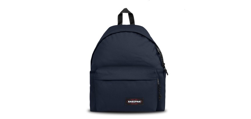 Eastpak Padded Pak'r zaino Zaino casual Blu marino Nylon