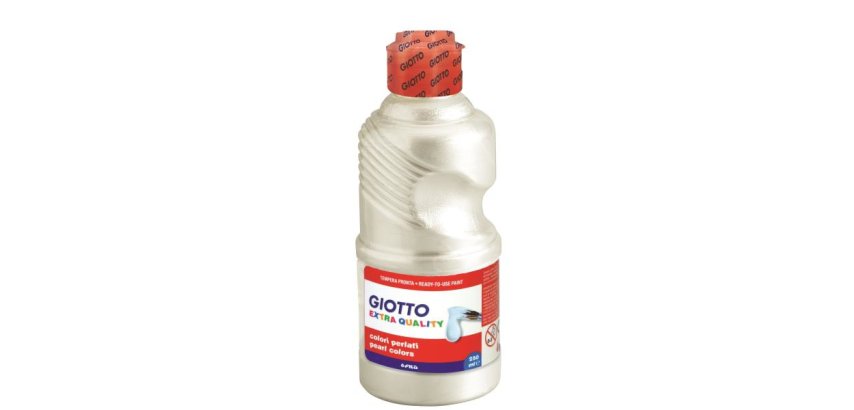 Giotto Extra Quality pittura ad acqua 250 ml 1 pz