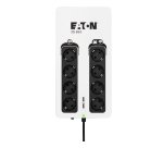 Eaton 3S850D sistema de alimentación ininterrumpida (UPS) En espera (Fuera de línea) o Standby (Offline) 0,85 kVA 510 W 8 salidas AC