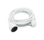 DLH Rallonge electrique prise secteur (NF) longueur 5 metres