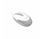 MediaRange MROS214 souris Bureau Droitier USB Type-A Optique 1000 DPI