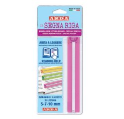 ARDA R17DISS bookmark Flexible bookmark Assorted colours