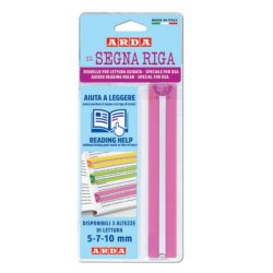 ARDA R17DISS bookmark Flexible bookmark Assorted colours