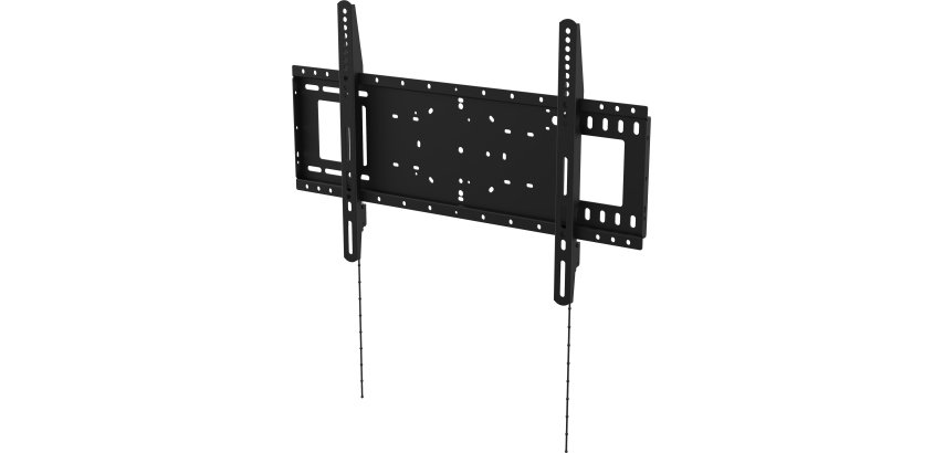 Vision VFM-W6X4 support pour téléviseur 190,5 cm (75") Noir