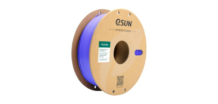 eSUN EPLA-LITE Polylactidsäure (PLA) Violett 1 kg