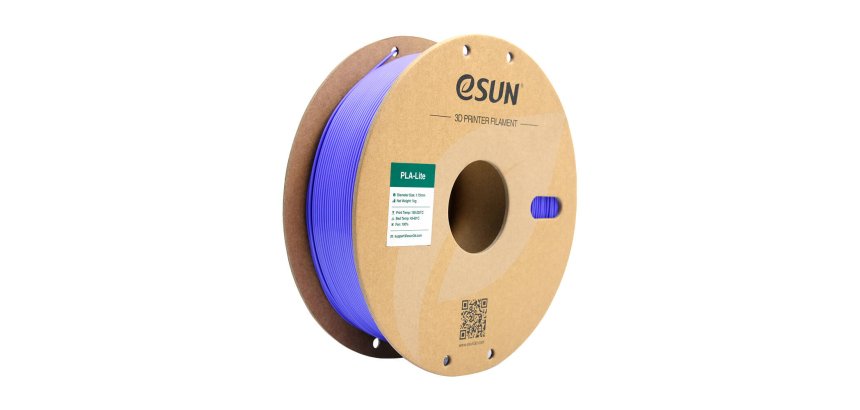 eSUN EPLA-LITE Acide polylactique (PLA) Violet 1 kg