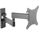 Vision VFM-WA1X1B support d'écran plat pour bureau 68,6 cm (27") Mur Noir