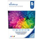 MediaRange MRINK116 pak fotopapier A4 Wit Mat