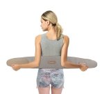 Terraillon 15405 massaggiatore Indietro, Cintura, Muscolo, Collo Beige