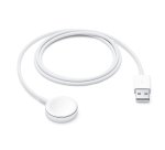 Apple MW6A3ZM/A cargador de dispositivo móvil Auriculares, Reloj inteligente Blanco USB Interior
