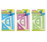 ARDA 704/12/4BL set di righelli 4 pz