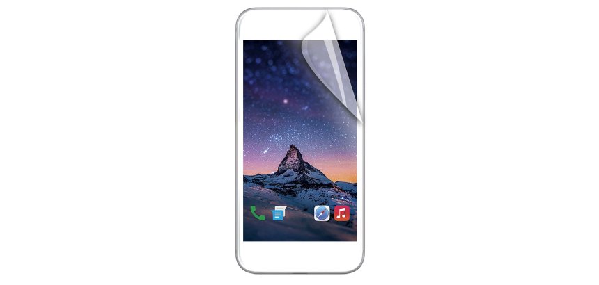 Mobilis 036190 protector de pantalla o trasero para teléfono móvil Samsung 1 pieza(s)