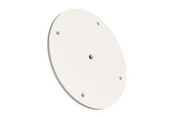 Hikvision DS-2909ZJ cámaras de seguridad y montaje para vivienda Adaptador para soporte
