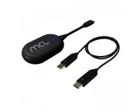 MCL VB3A99ALBU-C/HDMI système de présentation sans fil HDMI + USB Type-A Clé logicielle