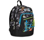 Seven 200102412-899 zaino Zaino scolastico Multicolore Poliestere