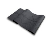 FITPADDY Tappetino Yoga Nero