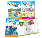 Blasetti 7702 colouring pages/book Coloring book/album