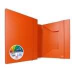 SEI Rota Garda 20 Polypropylene (PP) Red A4