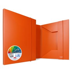 SEI Rota Garda 20 Polipropilene (PP) Rosso A4