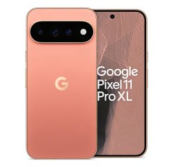 Google Pixel 11 Pro XL Double SIM Android 17 5G USB Type-C 12 Go 256 Go 5115 mAh Orange