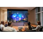 Optoma ZH450 Projecteur à focale standard 4500 ANSI lumens DLP 1080p (1920x1080) Compatibilité 3D Blanc