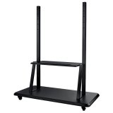 Optoma ST05 support d'écran plat pour bureau 2,18 m (86") Sol Noir