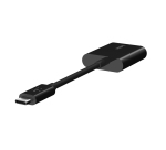 Belkin F7U081BTBLK chargeur d'appareils mobiles Smartphone Noir USB Intérieure