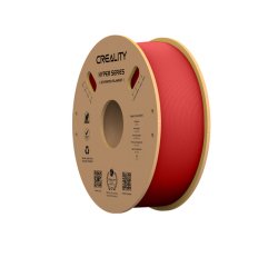 Creality Hyper PLA 3D Filament 1.75mm Red 1kg
