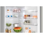 BOSCH Réfrigérateur congélateur bas KGN392I1F, Série 4, Total No Frost