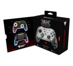 Dragonshock Orion Glow Nero Bluetooth Gamepad Analogico/Digitale Nintendo Switch