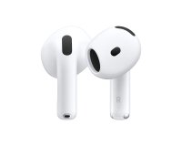 Wireless Apple Air Pods 4 ANC active noise cancelling earphones