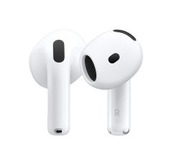 Apple AirPods (4th generation) AirPods 4 Headset Draadloos In-ear Gesprekken/Muziek/Sport/Elke dag Bluetooth Wit