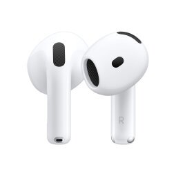 Apple AirPods (4th generation) AirPods 4 Casque Sans fil Ecouteurs Appels/Musique/Sport/Au quotidien Bluetooth Blanc