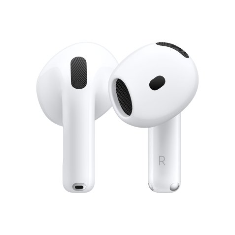 Wireless Apple Air Pods 4 ANC active noise cancelling earphones