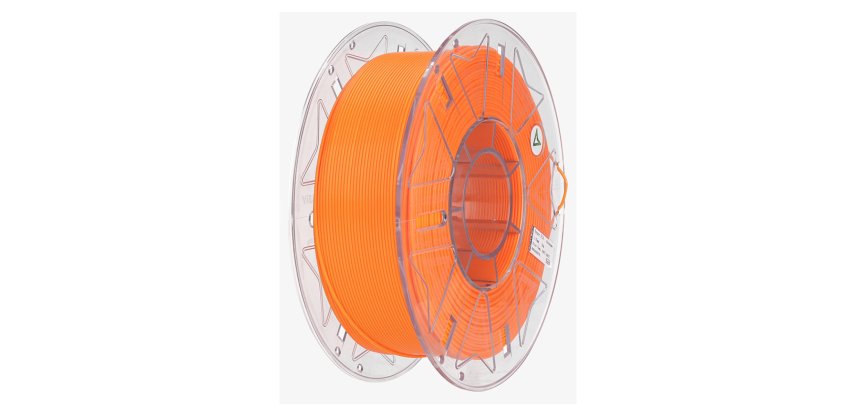 Creality 3301010467 3D Printing Material Polylactic Acid (PLA) Orange 1 kg