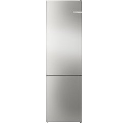 BOSCH Réfrigérateur congélateur bas KGN392I1F, Série 4, Total No Frost