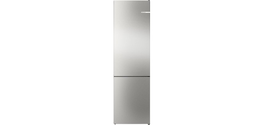 BOSCH Réfrigérateur congélateur bas KGN392I1F, Série 4, Total No Frost