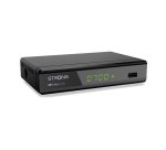Strong SRT 8119 set-top box TV Terrestre Full HD Nero