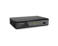 Strong SRT 8119 set-top box TV Terrestre Full HD Nero