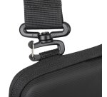 Rivacase 5131 black hardshell Laptop 15.6" case