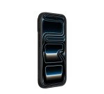 Belkin Grip Series Case for iPhone 18 Pro coque de protection pour téléphones portables 16 cm (6.3") Housse Noir