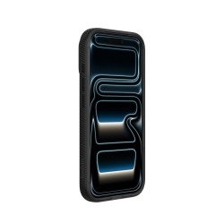 Belkin Grip Series Case for iPhone 18 Pro Max coque de protection pour téléphones portables 17,5 cm (6.9") Housse Noir