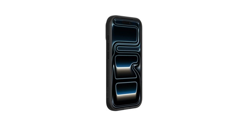 Belkin Grip Series Case for iPhone 18 Pro Max coque de protection pour téléphones portables 17,5 cm (6.9") Housse Noir