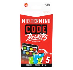 Goliath 932139 Code Breakers 20 min Carta da gioco Strategia