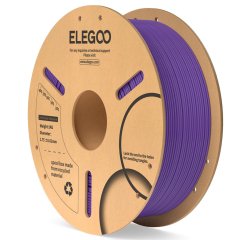 Elegoo PLA Polymilchsäure (PLA) Flieder 1 kg