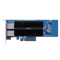 Synology E10G30-T2 carte réseau Interne Ethernet 10000 Mbit/s