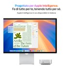 Apple Mac mini - Chip M4 10-core CPU, 10-core GPU, 24GB, 512GB SSD